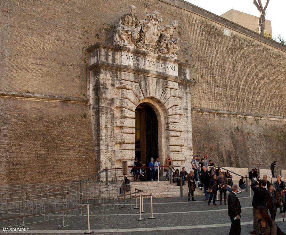 Art In Vatican Rome Exterior photo