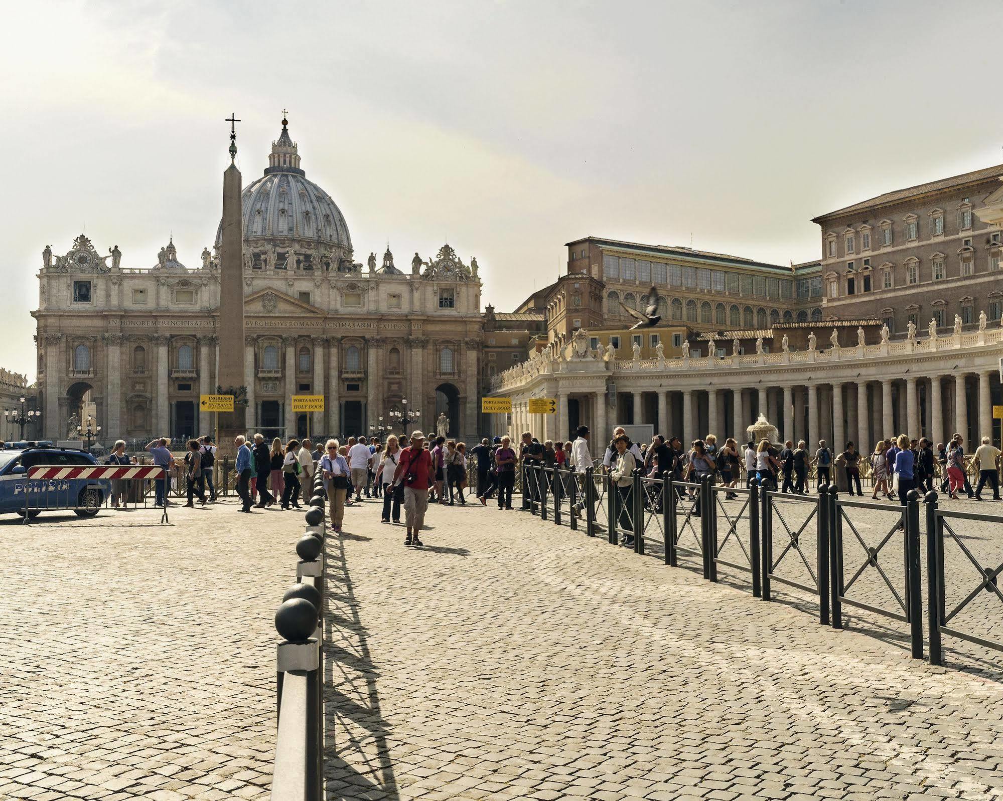 Art In Vatican Rome Exterior photo