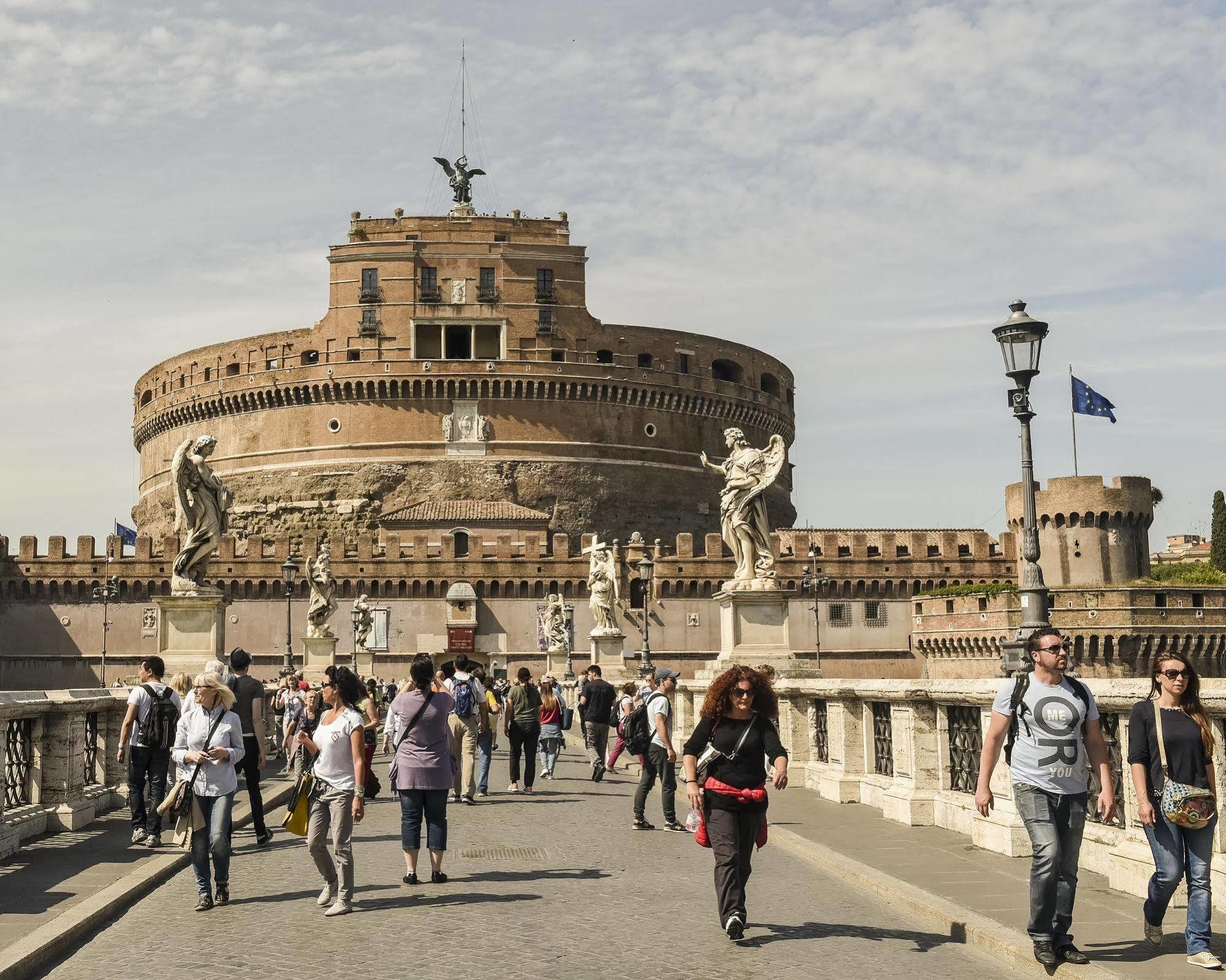 Art In Vatican Rome Exterior photo